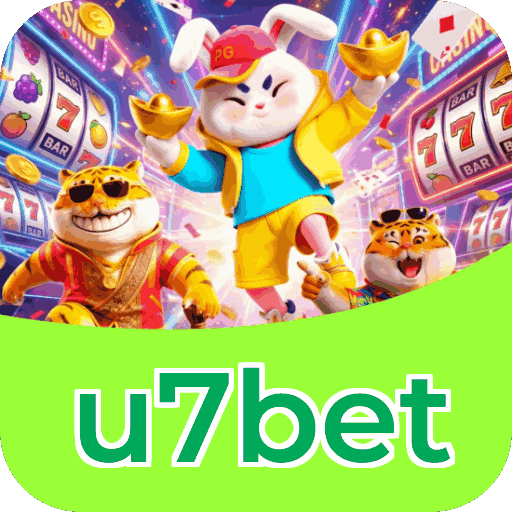 Plataforma u7bet mostrando interface moderna, jogos certificados e recursos de segurança licenciados